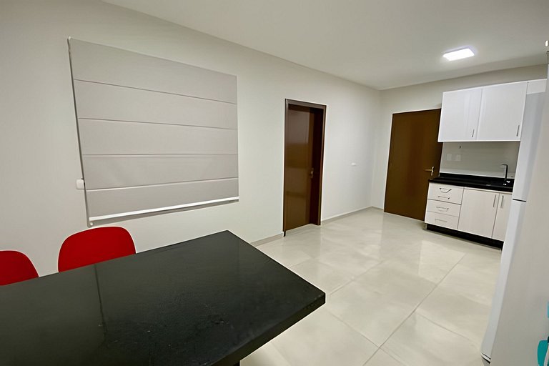 Apartamento completo a duas quadras do Paraguai