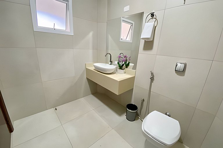 Apartamento completo a duas quadras do Paraguai