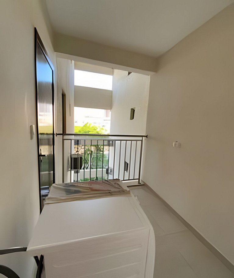 Apartamento completo a duas quadras do Paraguai