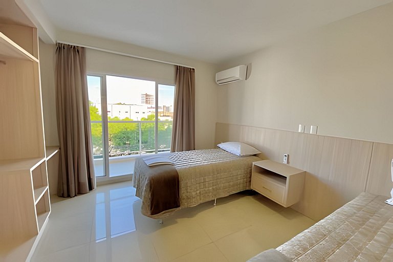 Apartamento completo a duas quadras do Paraguai