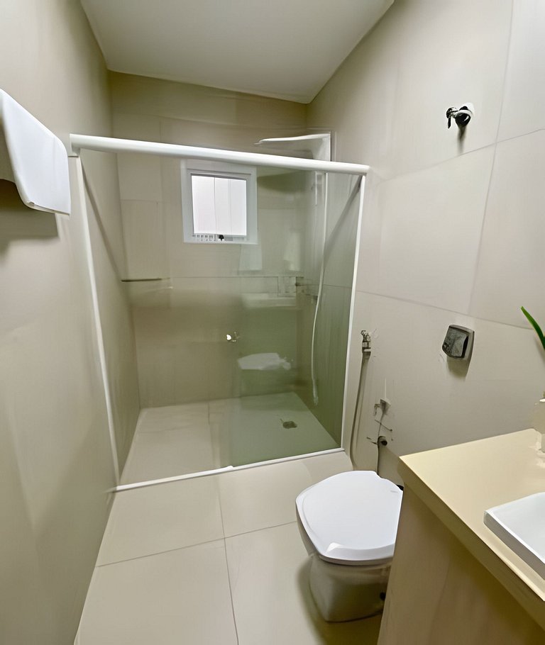 Apartamento completo a duas quadras do Paraguai