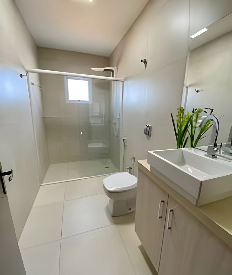 Apartamento completo a duas quadras do Paraguai