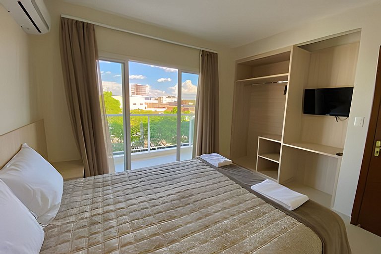 Apartamento completo a duas quadras do Paraguai