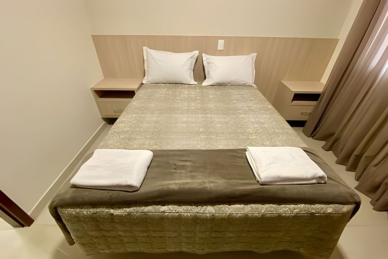 Apartamento completo a duas quadras do Paraguai