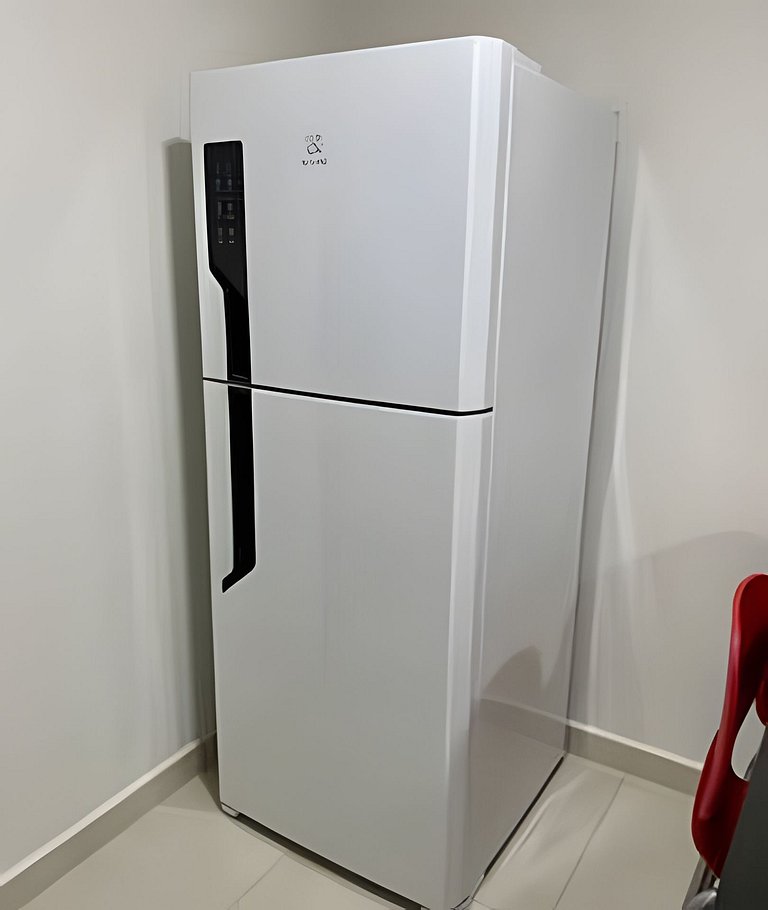 Apartamento completo a duas quadras do Paraguai